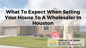 Sell House Fast Houston