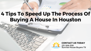 We buy houses in Houston