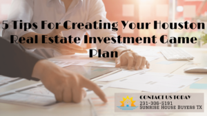 Sell My House Houston
