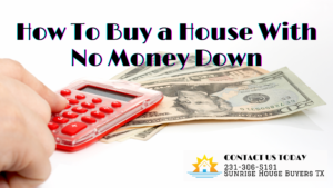Sell House Fast Houston