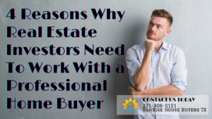 We Buy Houses Houston