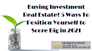 Sell My House Houston