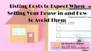 Sell My House Fast Houston