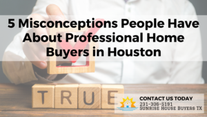 Sell House Fast Houston