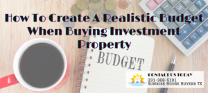 We buy Houses Houston