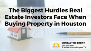 Sell House Fast Houston