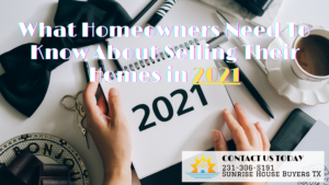 Sell Your House Fast Houston