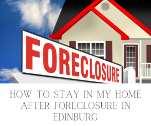 We Buy Houses in Edinburg