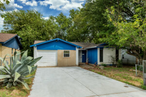 For sale 2118 El Paso St