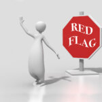red flags in dallas fort worth