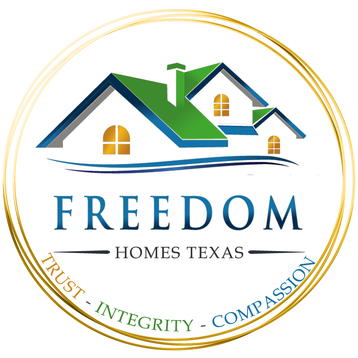 JCA Freedom Home Investors logo