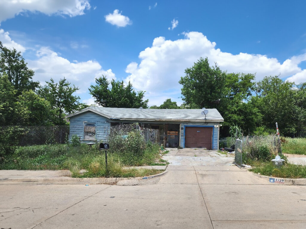 investment property in fort worth