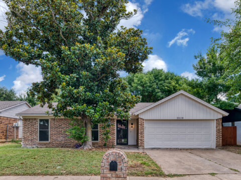 for sale 2826 lana circle fort worth tx