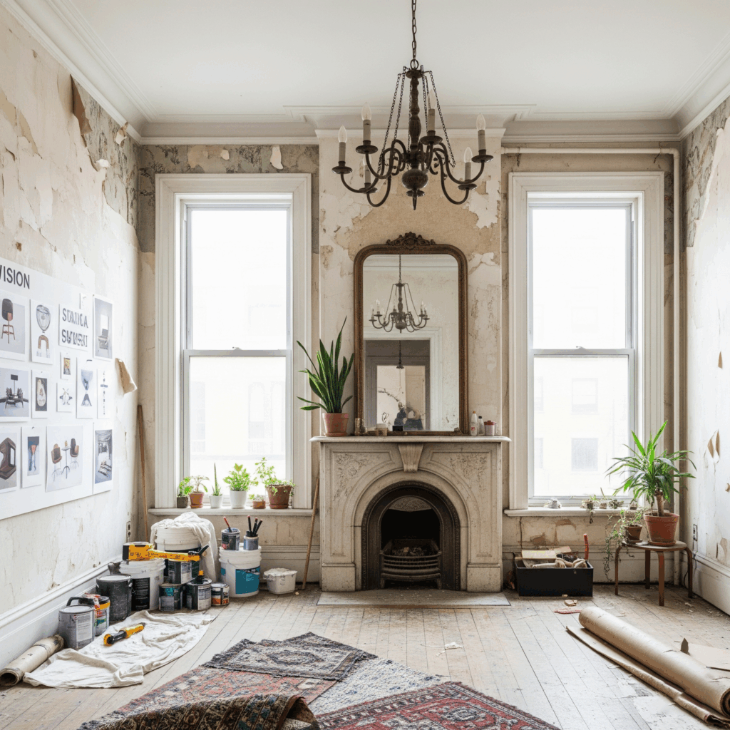 fixer upper house in dallas fort worth