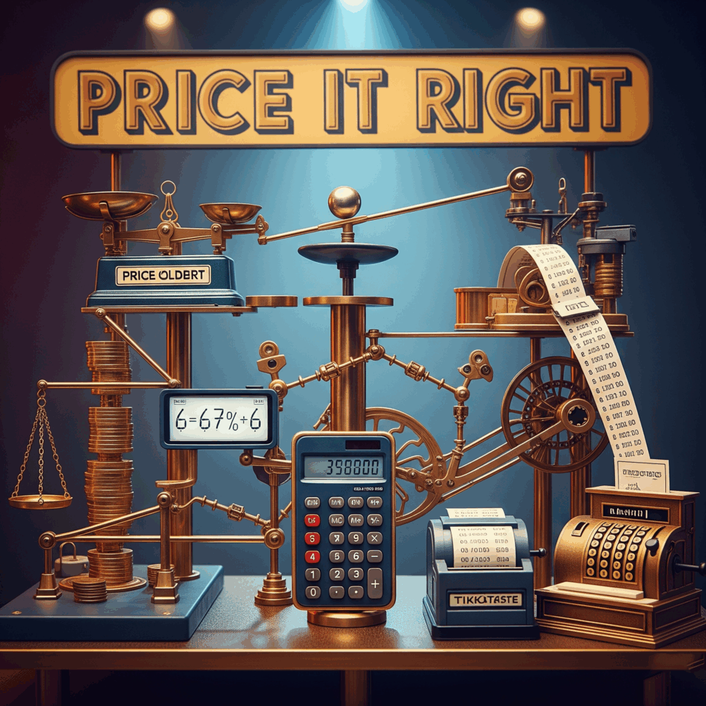 price it right