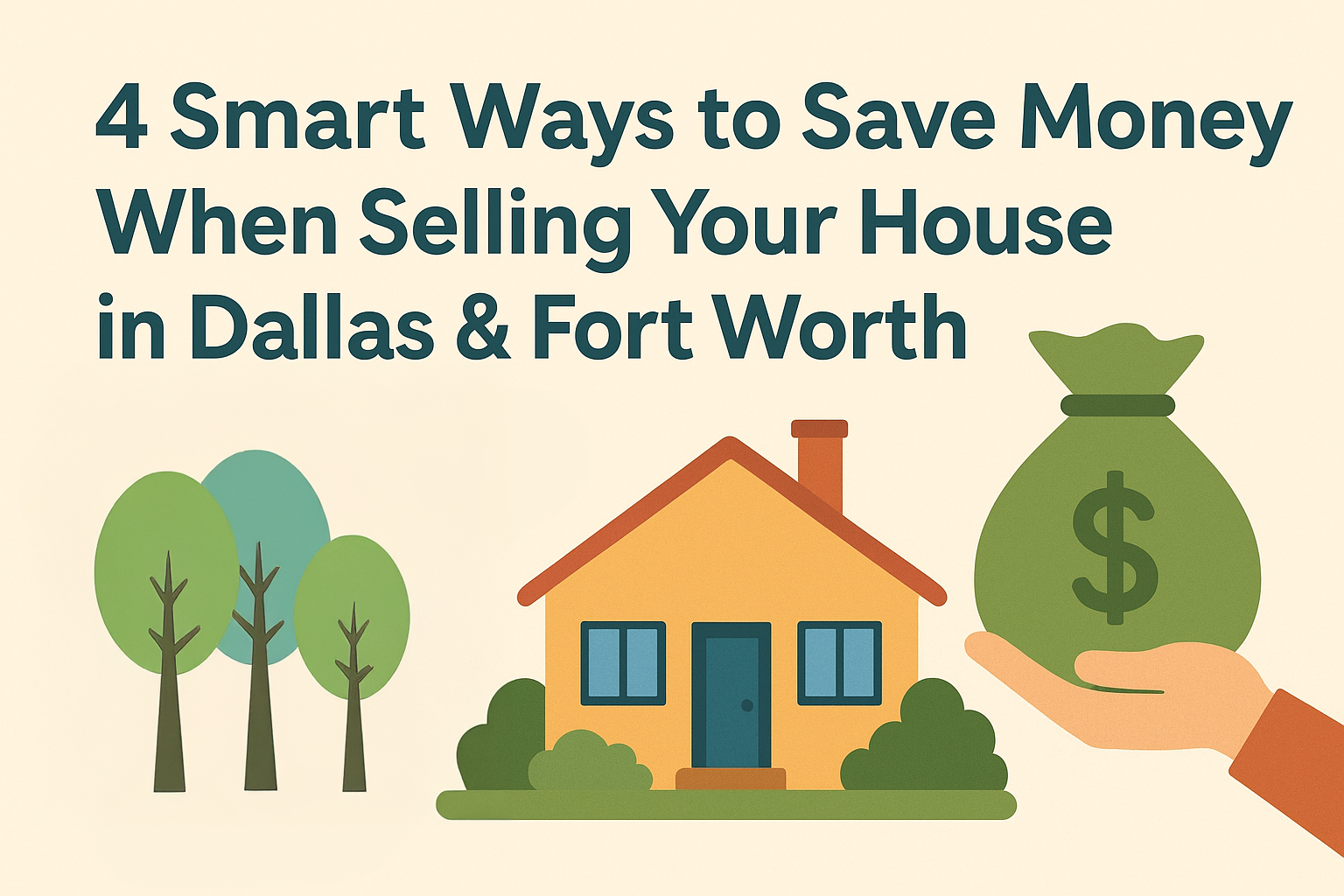4 Smart Ways to FSBO