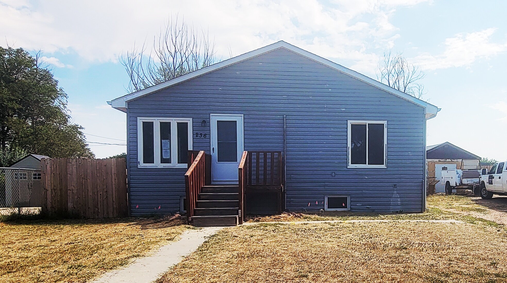 236 N 3rd Street Glenrock WY 82637 Alisha Collins Real Estate Team