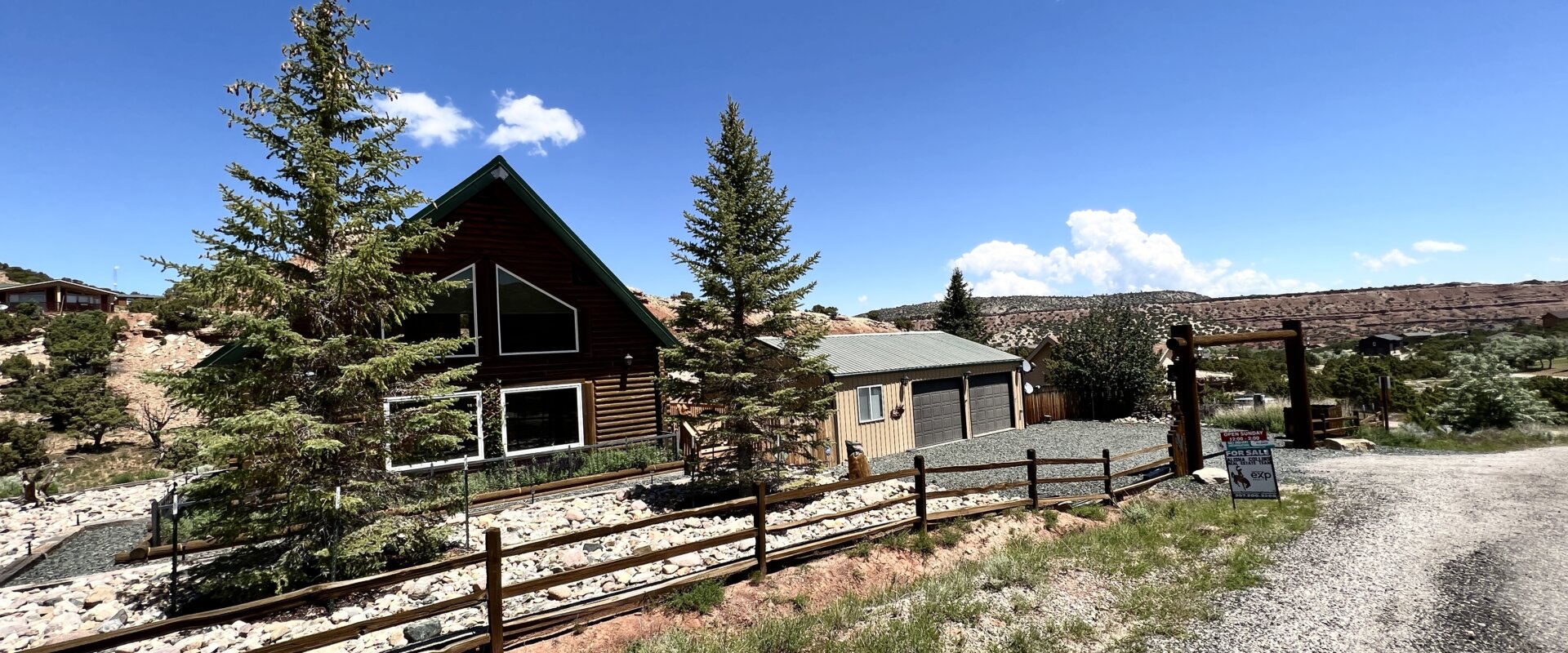 26100 Cedar Valley Road Alcova WY 82620 Alisha Collins Real Estate Team