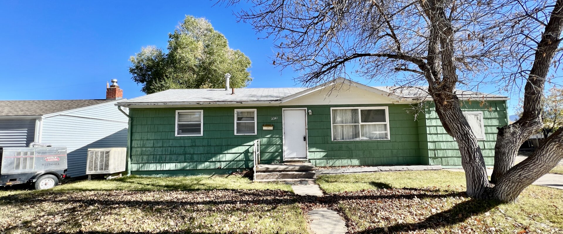 2241 S Mitchell Street Casper WY 82601 - Alisha Collins Real Estate Team