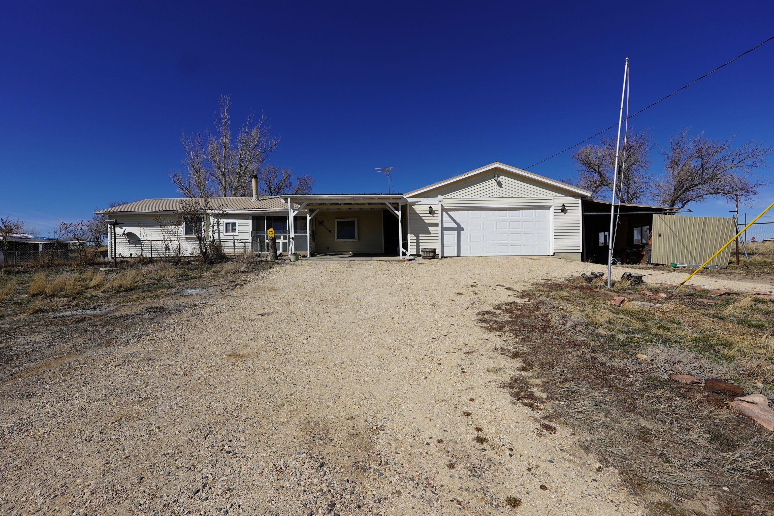 83 N Monkey Road Glenrock WY 82636 Alisha Collins Real Estate Team