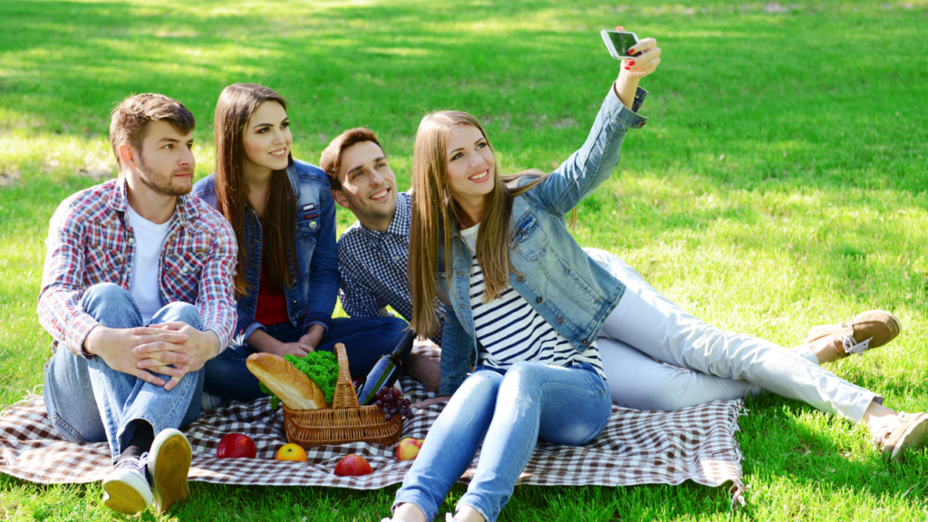 Picnicking Areas in Casper WY