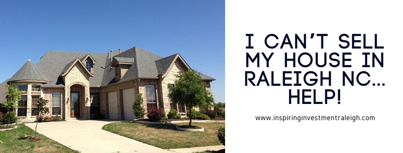 We buy houses in Raleigh NC