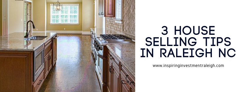 We buy houses in Raleigh NC