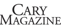 cary magazine featured Inspiring Investment Raleigh