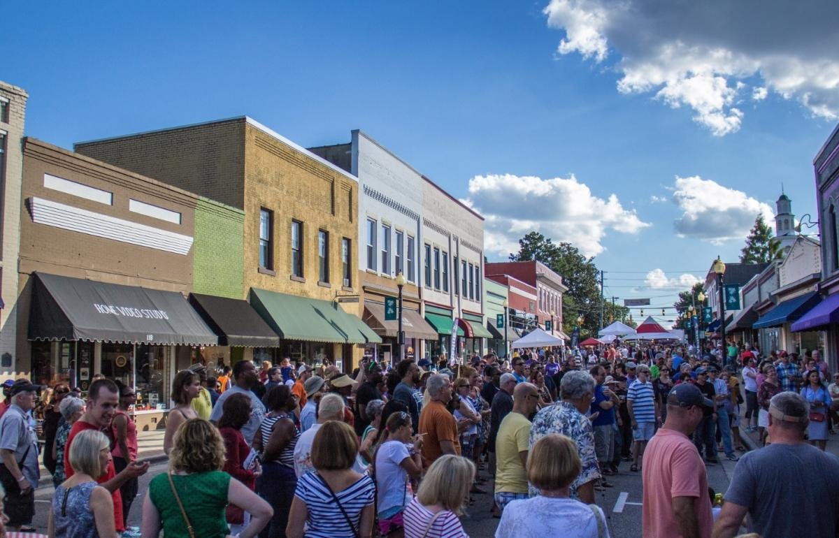 Homebuyers in Apex NC