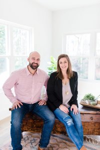 Contact Raleigh Home Buyers Uriah and Katie Dortch of The Inspiring Investment Raleigh