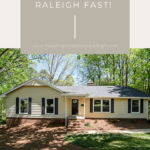 4 tips to sell your house fast in Raleigh by Inspiring Investment Raleigh