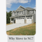 top 5 reasons why people are moving to North Carolina featured by Inspiring Investment Raleigh