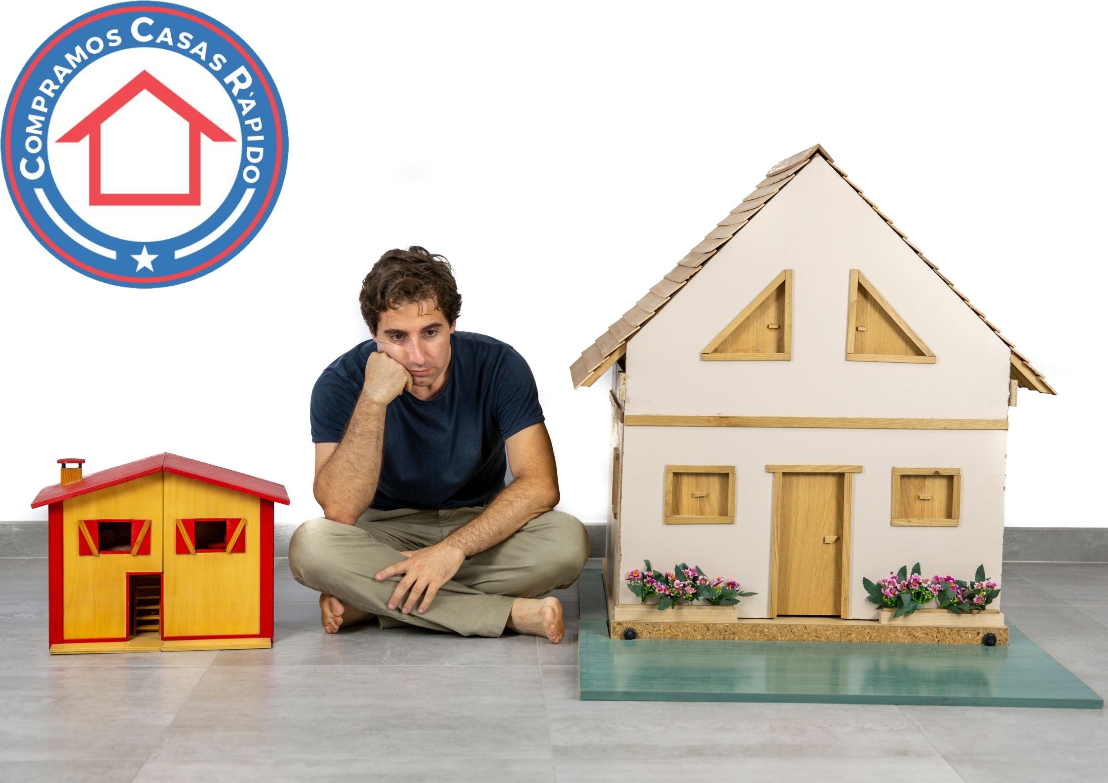 quiero vender mi casa rapido