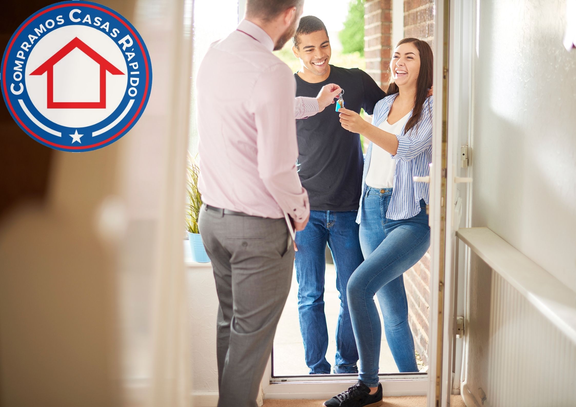como vender casas rapido