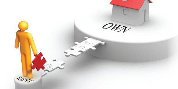 Casas de Alquiler con Opción a Compra