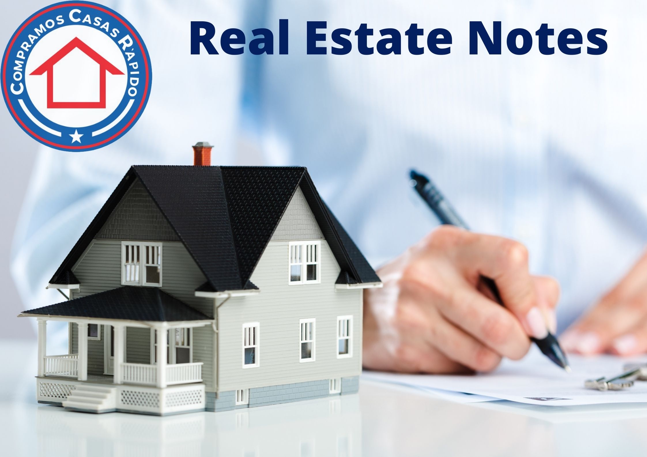 como vender casas rapido
