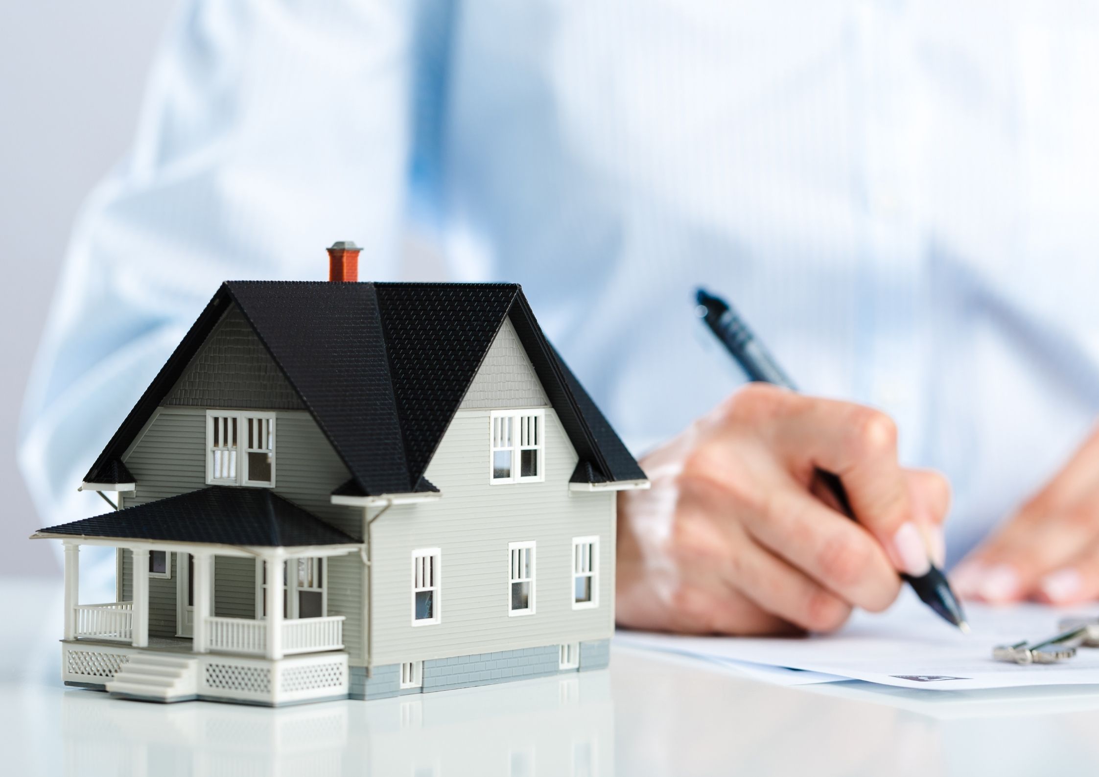 vender casa heredada