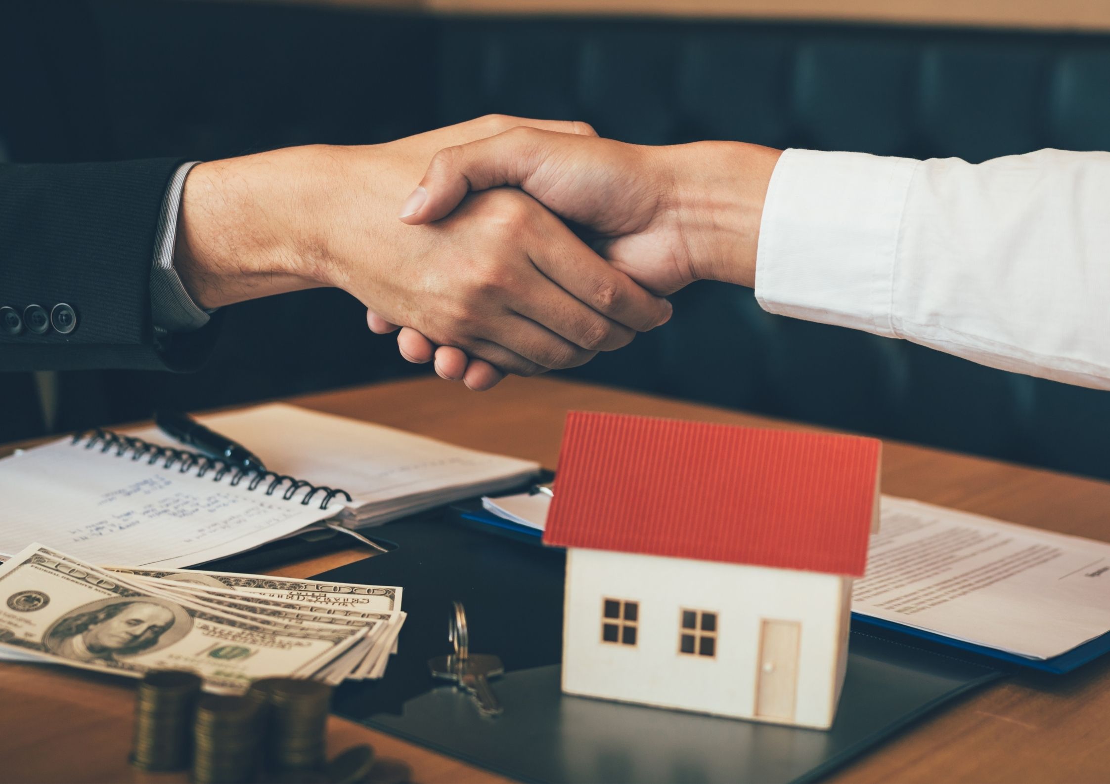 como vender casas rapido