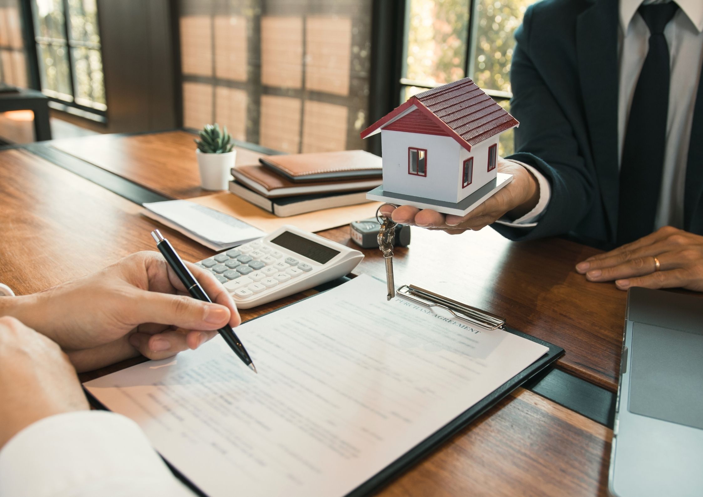 como vender casas rapido