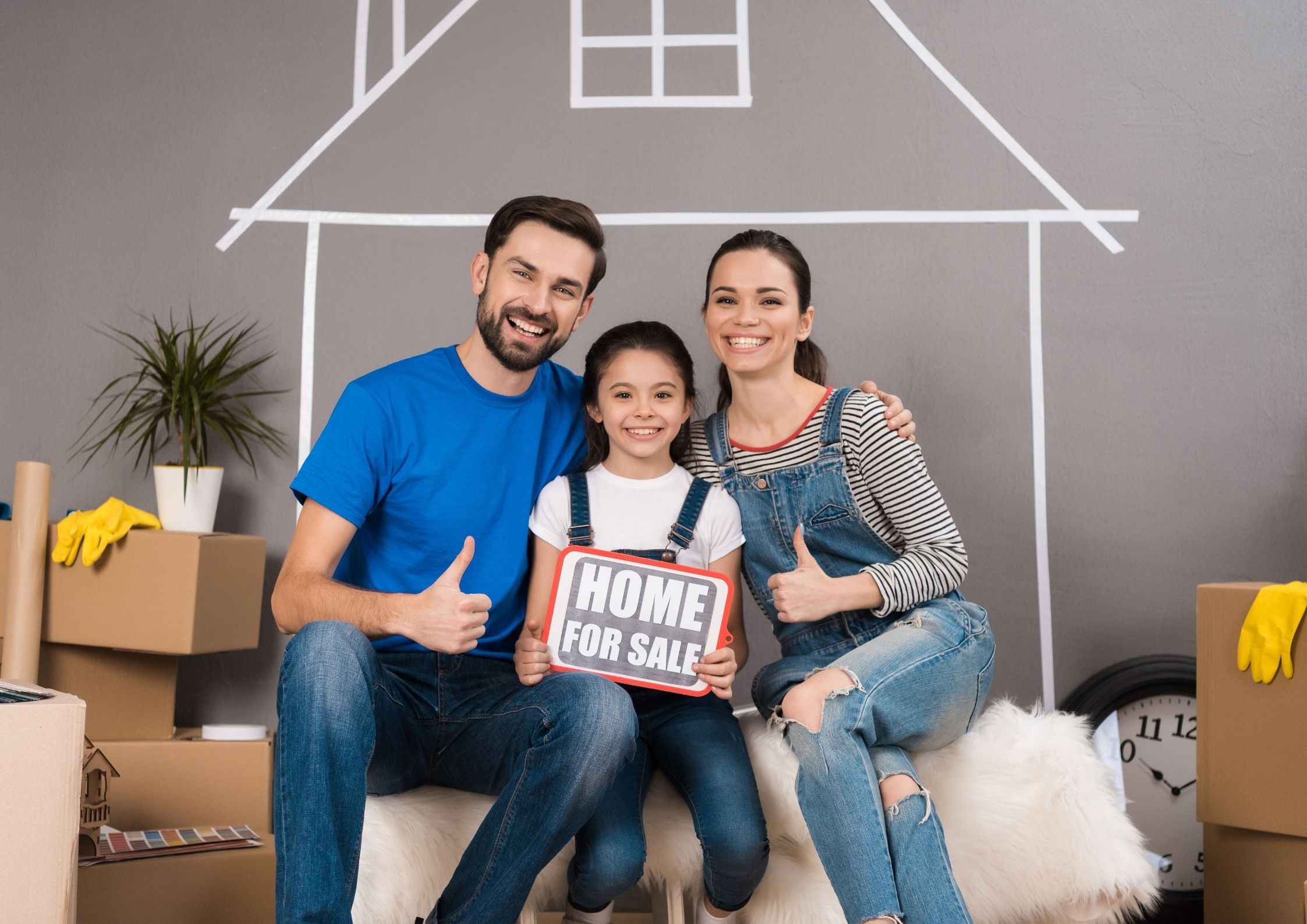 como vender casas rapido