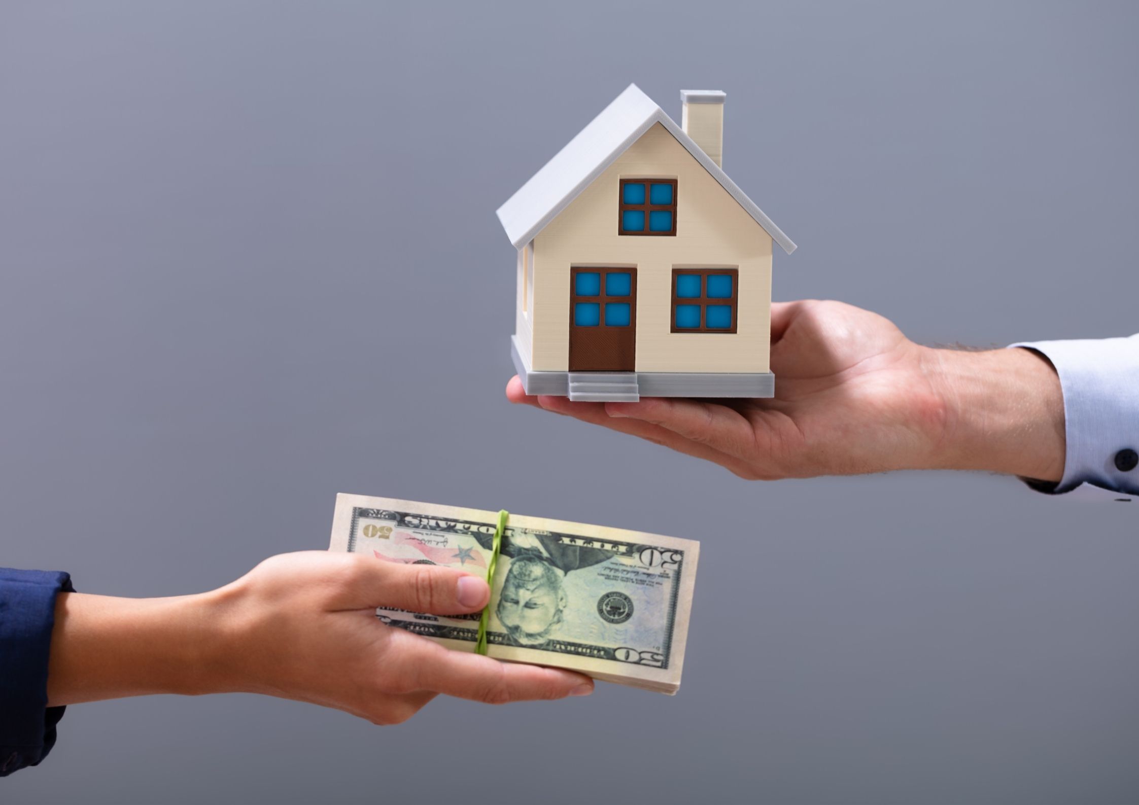 quiero vender mi casa rapido