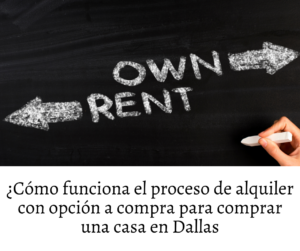 Compramos Casas en Dallas