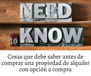 Compramos Casas