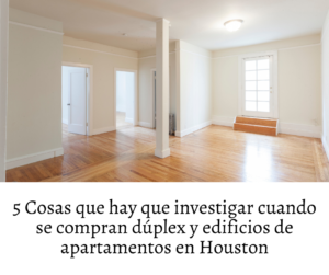 Compramos Casas Houston