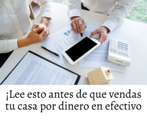 Compramos Casas