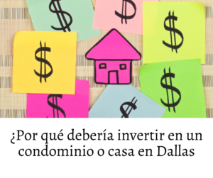 Compramos Casas en Dallas