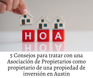 Compramos Casas en Austin