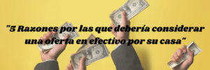 compramos casas rapido