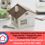 Asistencia para Comprar mi Casa