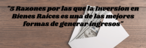 compramos casas rapido